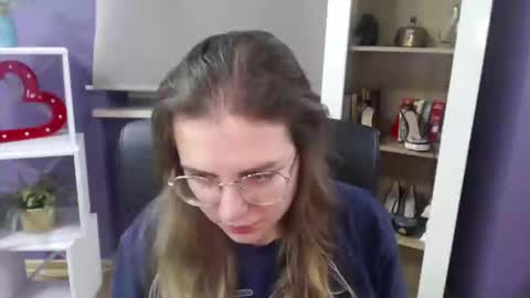 Snapshot of blackrosezoey chatting on January 2, 2025, 8:39 am Z O E Y online show from January 2, 2025, 8:39 am