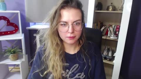 Snapshot of blackrosezoey chatting on January 6, 2025, 10:57 am Z O E Y online show from January 6, 2025, 10:57 am