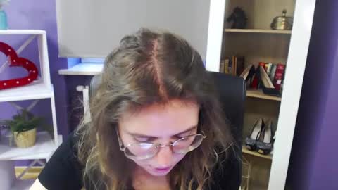 Snapshot of blackrosezoey chatting on January 24, 2025, 8:55 am Z O E Y online show from January 24, 2025, 8:55 am