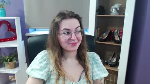 Snapshot of blackrosezoey chatting on February 25, 2025, 8:58 am Z O E Y online show from February 25, 2025, 8:58 am