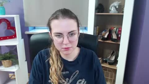 Snapshot of blackrosezoey chatting on February 26, 2025, 11:41 am Z O E Y online show from February 26, 2025, 11:41 am