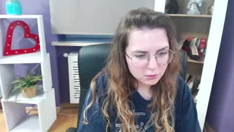 Snapshot of blackrosezoey chatting on February 28, 2025, 5:37 am Z O E Y online show from February 28, 2025, 5:37 am