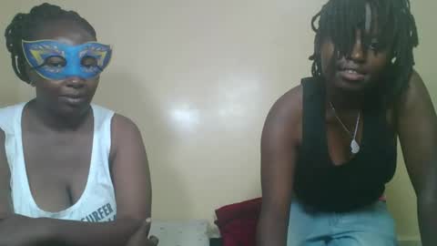 blacks_nastay online show from December 17, 2025, 8:09 am