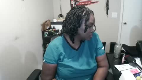 Blackvylet online show from July 7, 2026, 10:03 pm