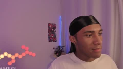 Snapshot of blackwhitelov chatting on March 17, 2026, 4:50 am franklyn and Elizabeth online show from March 17, 2026, 4:50 am