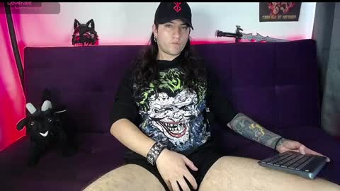 Snapshot of blackwolf_6 chatting on January 8, 2025, 5:37 pm Dave online show from January 8, 2025, 5:37 pm