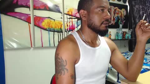 Richard online show from February 8, 2025, 6:12 pm