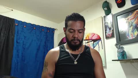 Richard online show from March 1, 2025, 2:04 am