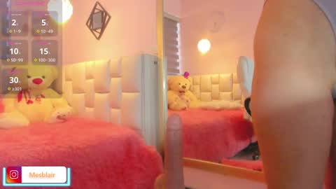 Blair online show from October 24, 2025, 1:07 pm