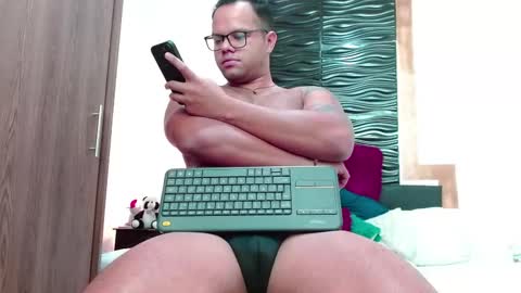 Snapshot of blakeadamss chatting on October 9, 2025, 6:06 pm Just Blake online show from October 9, 2025, 6:06 pm