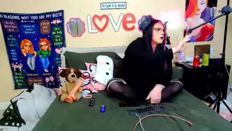 Blakely Morningstar   online show from March 8, 2026, 12:41 am