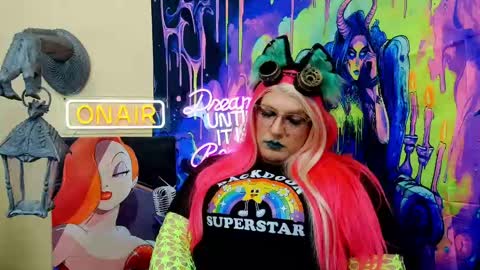 Blakely Morningstar   online show from May 19, 2026, 2:40 am
