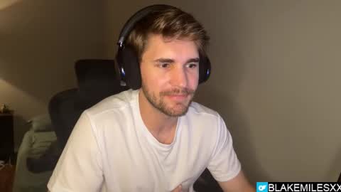 Blake Miles online show from October 13, 2025, 1:27 am