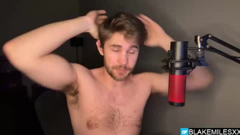 Snapshot of blakemiles2 chatting on February 25, 2026, 5:06 am Blake Miles online show from February 25, 2026, 5:06 am