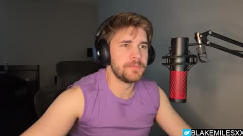 Snapshot of blakemiles2 chatting on February 27, 2026, 2:28 pm Blake Miles online show from February 27, 2026, 2:28 pm