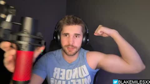 Blake Miles online show from March 25, 2026, 2:17 am