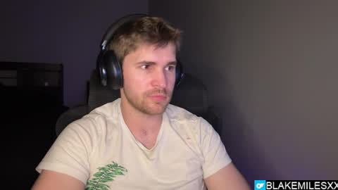 Blake Miles online show from April 13, 2026, 2:17 am