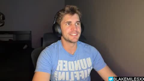 Blake Miles online show from May 27, 2026, 2:30 am