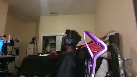 Blackjag00 online show from January 10, 2025, 10:06 am