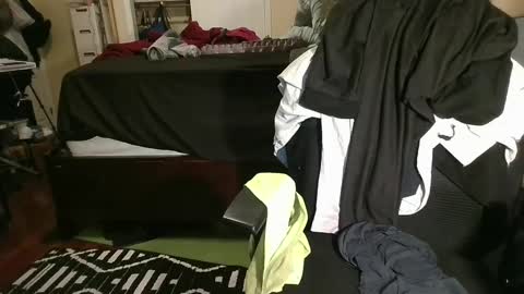 Blackjag00 online show from February 3, 2025, 9:30 am