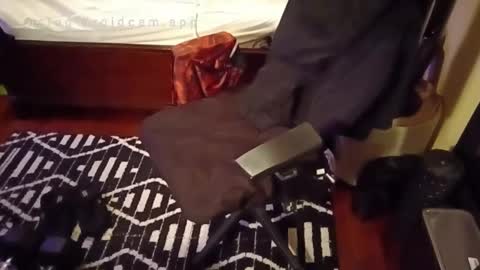 Blackjag00 online show from February 22, 2025, 8:50 am