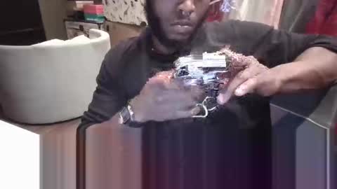 Blackjag00 online show from March 3, 2025, 3:08 am