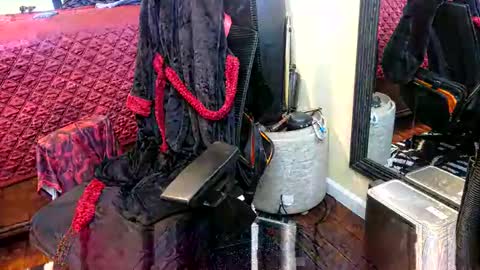 Blackjag00 online show from March 3, 2025, 10:52 pm