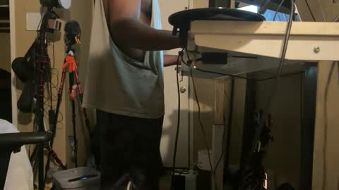 Blackjag00 online show from September 16, 2025, 4:24 am