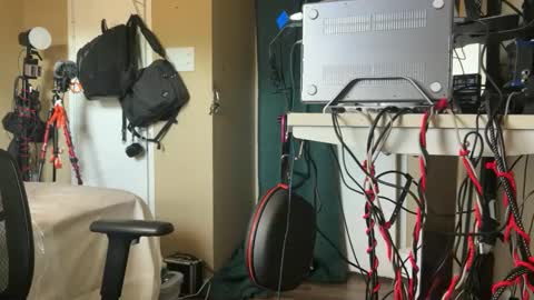 Blackjag00 online show from September 22, 2025, 5:04 pm