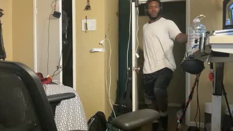 Blackjag00 online show from October 24, 2025, 1:13 am