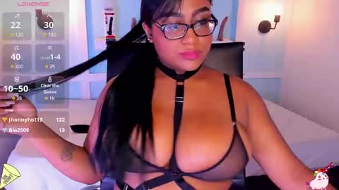 Blak Miller Gilson online show from January 20, 2025, 11:43 pm