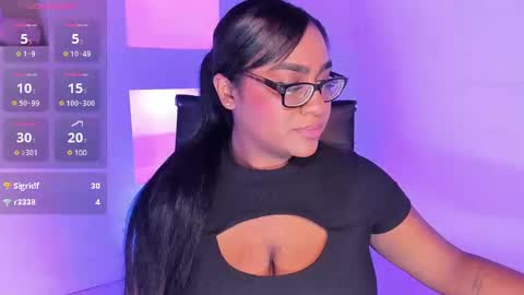 Blak Miller Gilson online show from February 7, 2025, 12:53 am