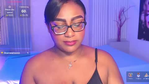 Blak Miller Gilson online show from March 12, 2025, 1:25 am