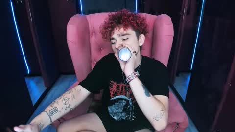 Blaiz online show from November 3, 2025, 3:46 pm