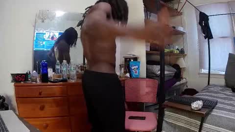 BlaqJay online show from January 18, 2026, 9:51 pm