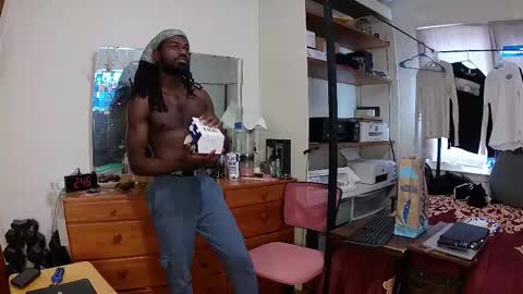 BlaqJay online show from February 22, 2026, 7:45 pm