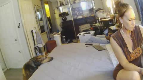 Redandblaq online show from January 11, 2026, 9:42 pm