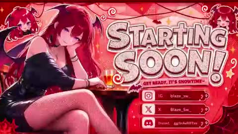 blaze_sw online show from July 15, 2026, 12:49 am