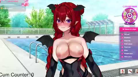 blaze_sw online show from July 23, 2026, 6:17 pm