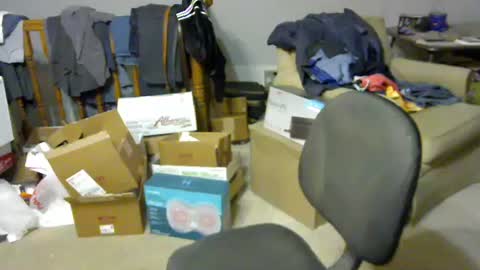 Snapshot of blemon32 chatting on October 28, 2025, 12:19 pm Bob online show from October 28, 2025, 12:19 pm