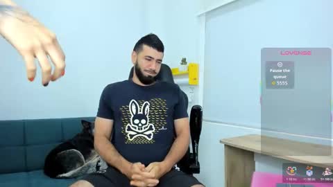 blessedguy_1 online show from November 13, 2025, 11:31 am