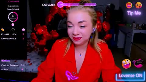 Nicole online show from February 14, 2026, 5:32 pm