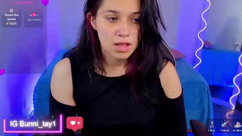 Snapshot of blithz_tay chatting on September 20, 2025, 11:44 am blithz_tay online show from September 20, 2025, 11:44 am