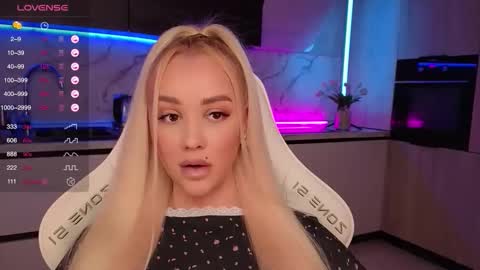 Snapshot of blond_diamond chatting on October 20, 2025, 7:31 am Lana online show from October 20, 2025, 7:31 am