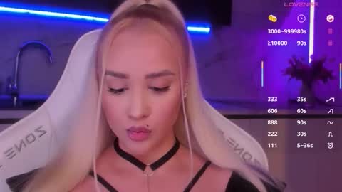 Lana online show from February 21, 2026, 2:34 am