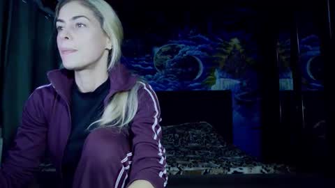 blonde4pasion online show from October 11, 2025, 7:01 pm