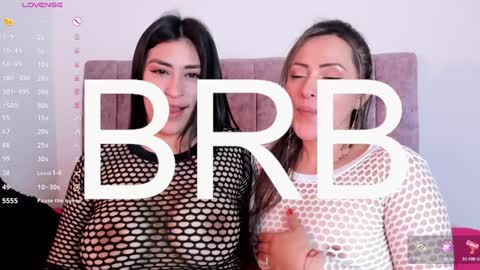 Snapshot of blonde__cute chatting on February 1, 2025, 2:02 pm Esperancita and Karina online show from February 1, 2025, 2:02 pm