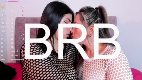 Snapshot of blonde__cute chatting on February 7, 2025, 2:15 pm Esperancita and Karina online show from February 7, 2025, 2:15 pm