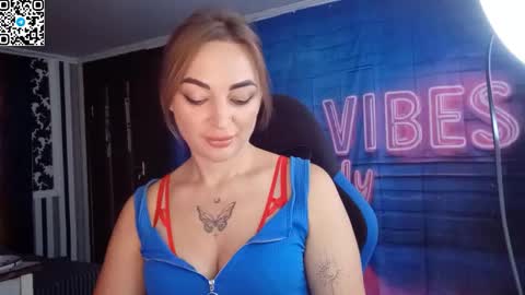 Snapshot of blonde_temptation chatting on September 20, 2025, 11:55 am Meryem online show from September 20, 2025, 11:55 am