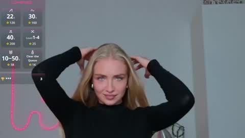 Snapshot of blonde_vibe chatting on May 3, 2026, 9:15 am Nessa online show from May 3, 2026, 9:15 am